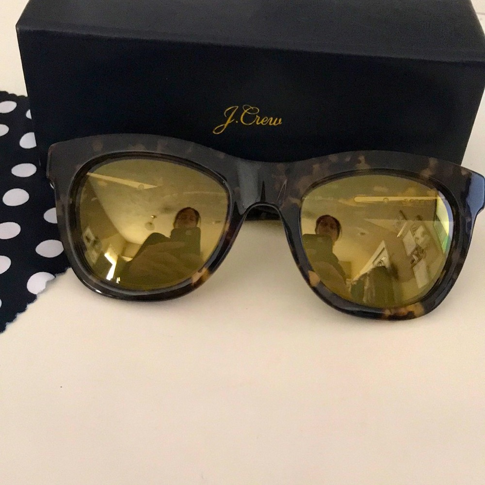 J.Crew sunglasses